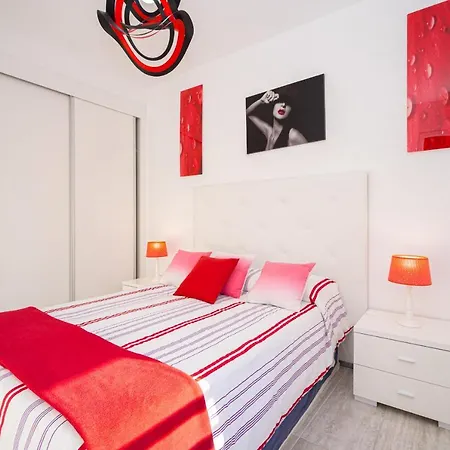 Apartman Luxury Ocean Benidorm