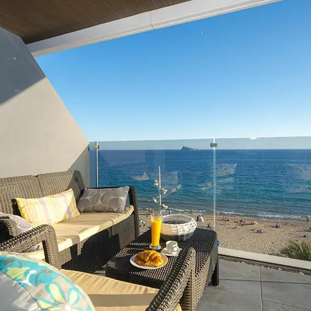 Luxury Ocean Appartement *