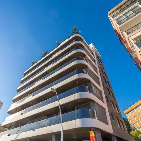 Luxury Ocean Appartement Benidorm