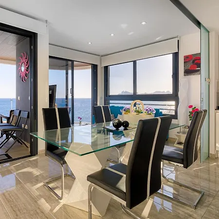 Apartman Luxury Ocean *