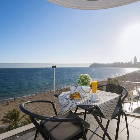 Luxury Ocean Apartman *