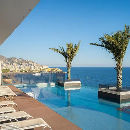 Luxury Ocean Διαμέρισμα Μπένιντορμ